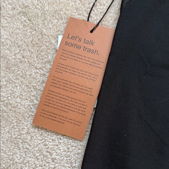 Black Women's Shorts - Picture 5 of 5